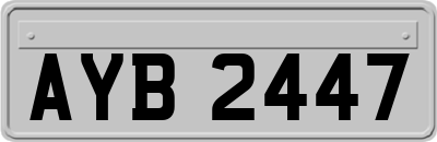 AYB2447