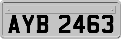 AYB2463
