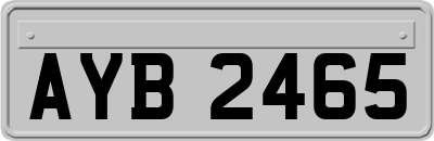 AYB2465