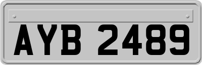 AYB2489