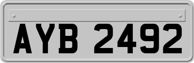 AYB2492