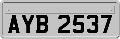 AYB2537