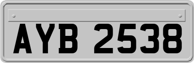 AYB2538