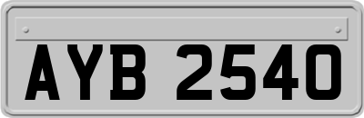 AYB2540