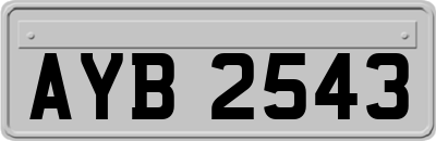 AYB2543