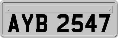 AYB2547