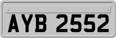 AYB2552