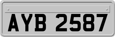 AYB2587