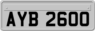 AYB2600