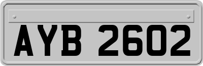 AYB2602