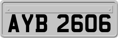 AYB2606