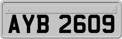 AYB2609