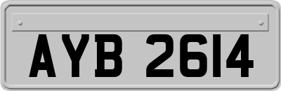 AYB2614