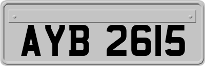 AYB2615