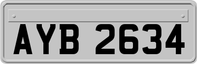 AYB2634