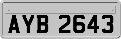 AYB2643
