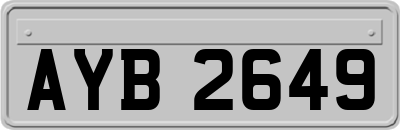 AYB2649