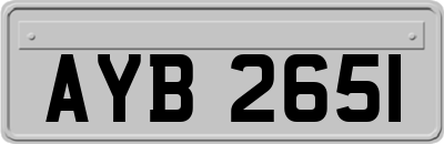 AYB2651