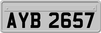 AYB2657