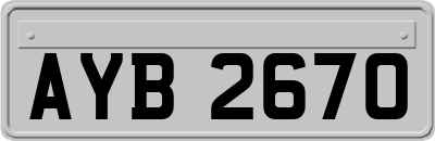 AYB2670