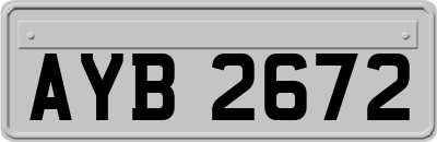 AYB2672