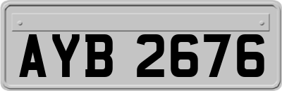 AYB2676
