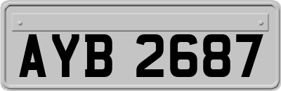 AYB2687