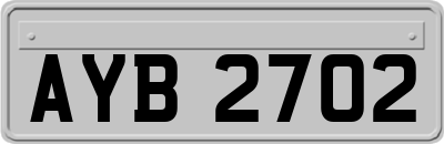 AYB2702