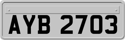 AYB2703
