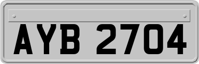 AYB2704