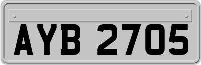 AYB2705