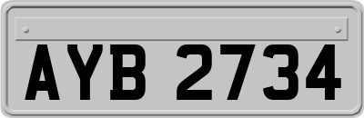 AYB2734