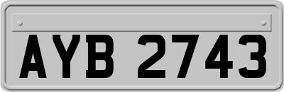 AYB2743