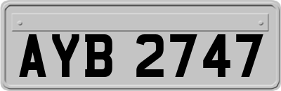 AYB2747