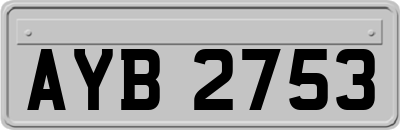 AYB2753