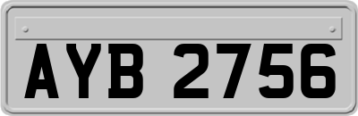 AYB2756