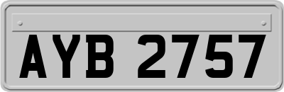AYB2757