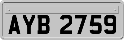 AYB2759