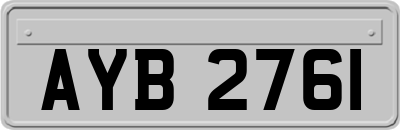 AYB2761