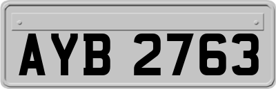 AYB2763