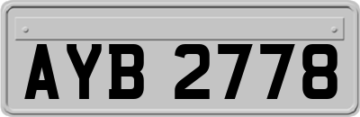 AYB2778