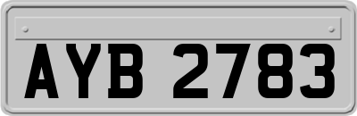 AYB2783