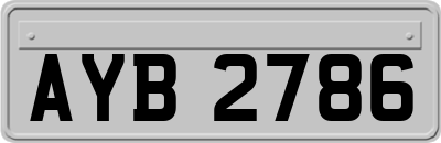 AYB2786