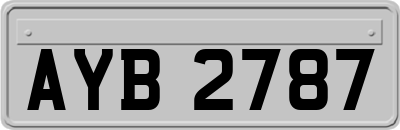 AYB2787