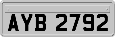 AYB2792