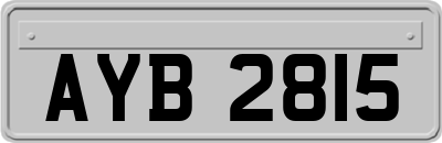 AYB2815