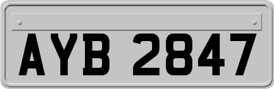 AYB2847