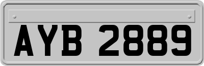 AYB2889