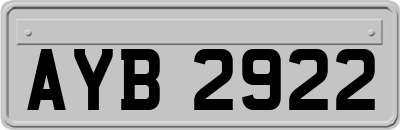 AYB2922