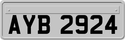 AYB2924